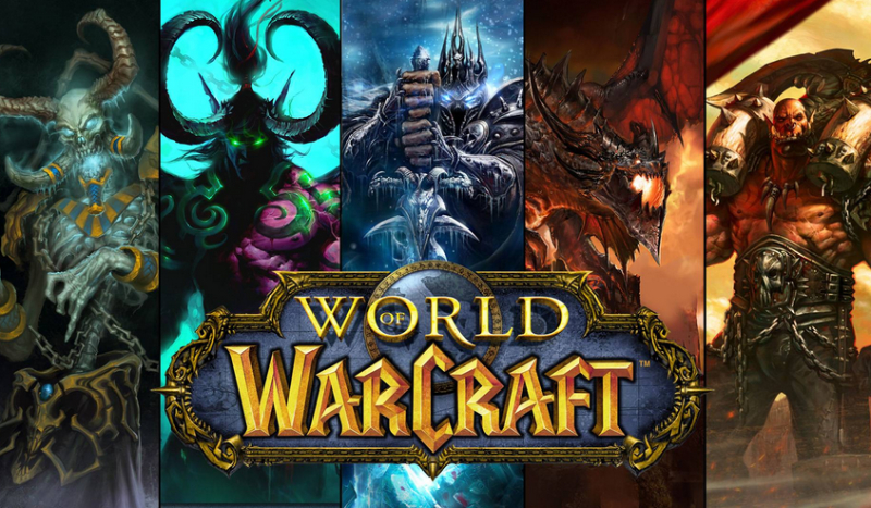 Która klasa z gry World of Warcraft do Ciebie pasuje? | sameQuizy
