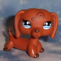 Znalezione obrazy dla zapytania jamniki lps roza