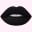 black_lipstick