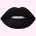 black_lipstick