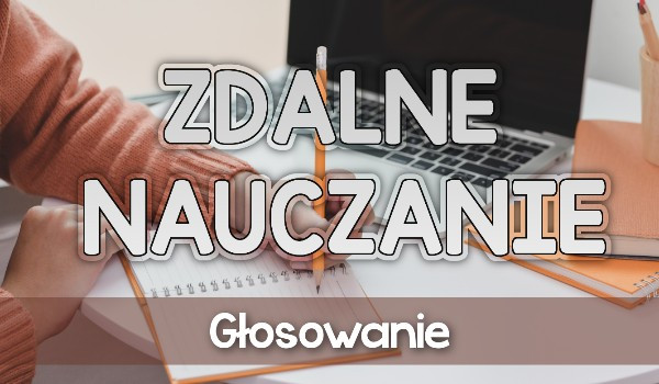 Zdalne Nauczanie G Osowanie Samequizy