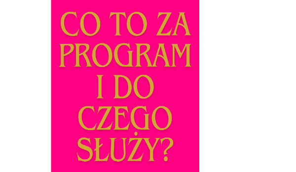 Co to za program i do czego służy sameQuizy