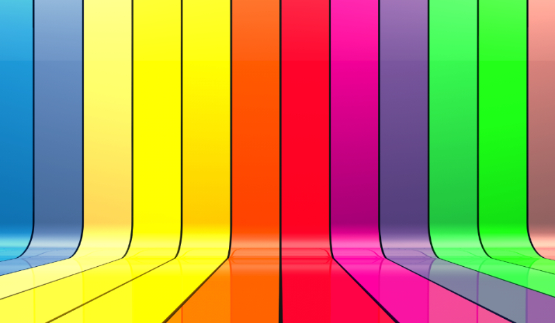 Jakim kolorem jesteś?