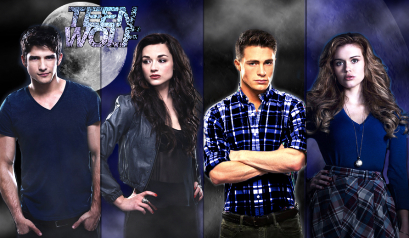 Którą postacią z Teen Wolf jesteś?