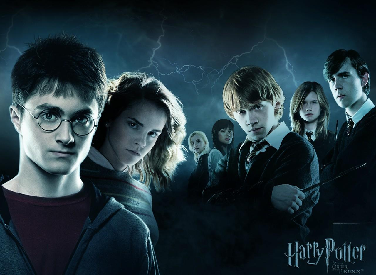 Którą postacią z Harry’ego Potter’a jesteś?