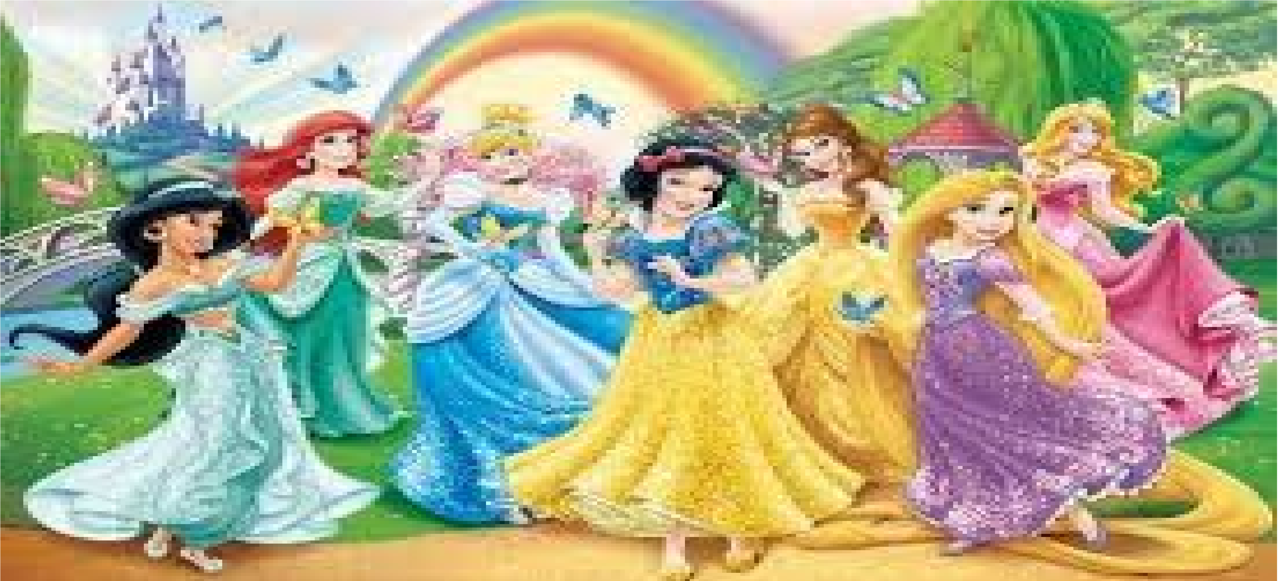 Jaką księżniczką jesteś?