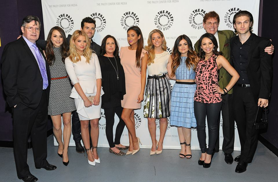 Pretty Little Liars