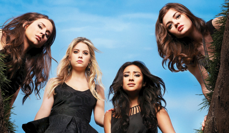 Jaką postacią z Pretty Little Liars jesteś?