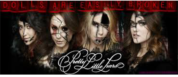 Ktora dziewczyna z  Pretty little liars jestes?