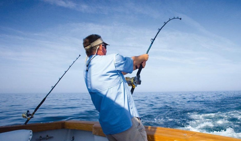 Idziemy na ryby! Co Ci się uda złowić?