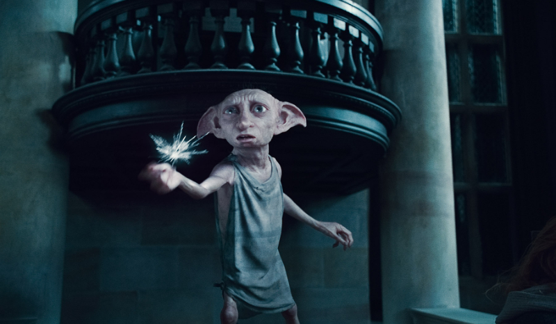 Jakim magicznym stworzeniem z Harry’ego Pottera jesteś?