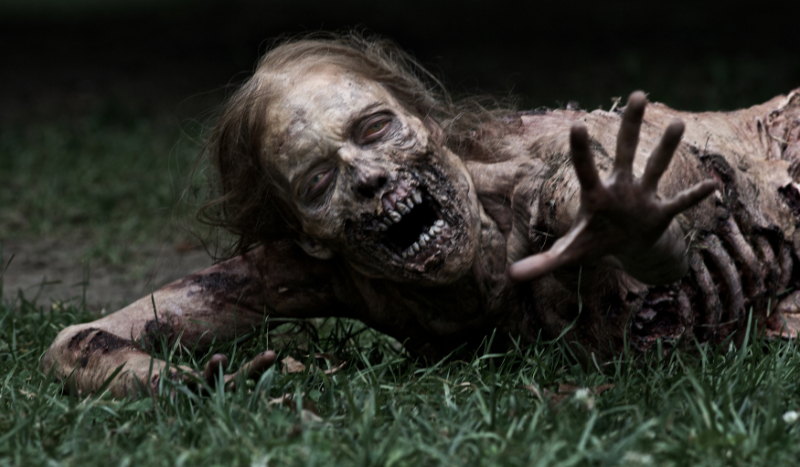 Czy podczas apokalipsy staniesz się zombie?