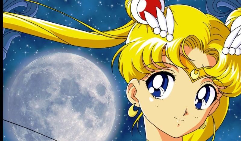 Którą czarodziejką z anime ” Czarodziejka z Ksężyca ” jesteś?