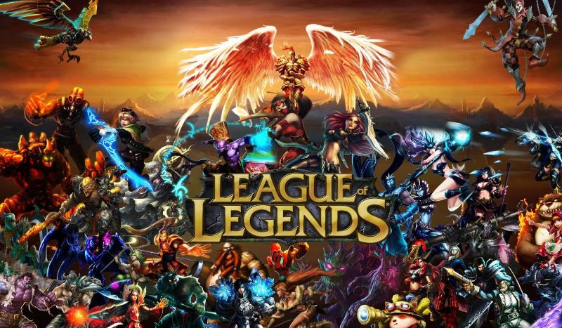 Kim byłbyś w „Leauge of Legends”?