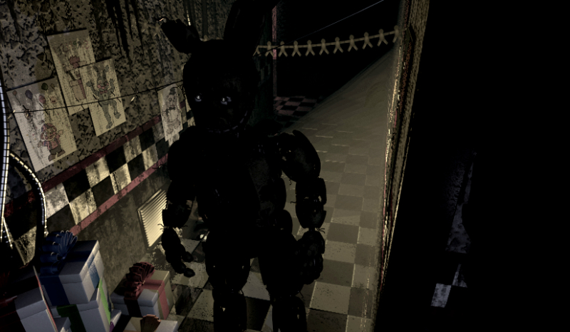 Co wiesz o Five Nights At Freddy’s?