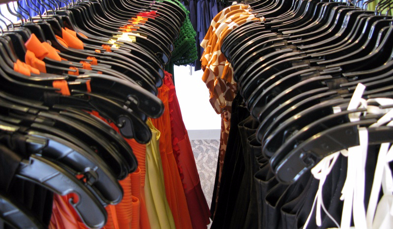 jakim ubraniem i jakim kolorem ubrania jesteś?