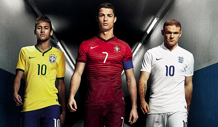 Jak jaki piłkarz wolałbyś grać w piłkę nożną?