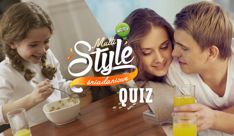 Jaki jest Twój styl śniadaniowy?