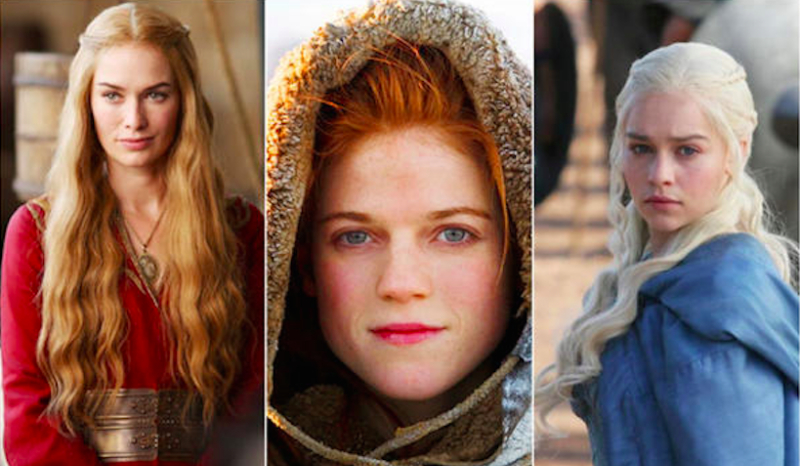 Którą kobietą z „Gry o tron” jesteś?
