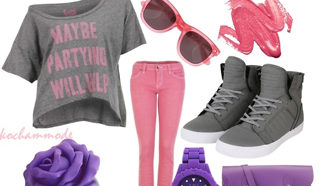 Jaki strój do ciebie pasuje?