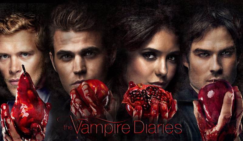 Jak dobrze znasz serial pamiętniki wampirów?