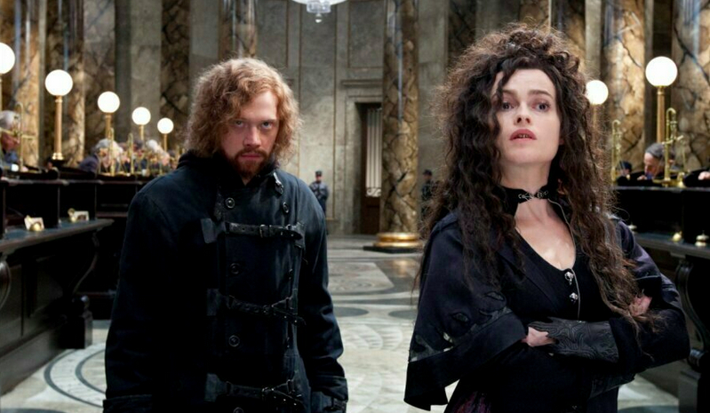 Czy wiesz, z której części Harry’ego Pottera pochodzi ten kadr?