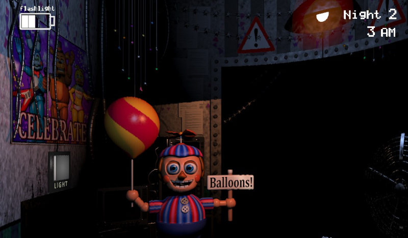 Czy przetrwałbyś w FNaF’ie?