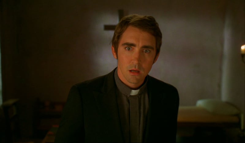 Czy  masz szansę zostać księdzem?