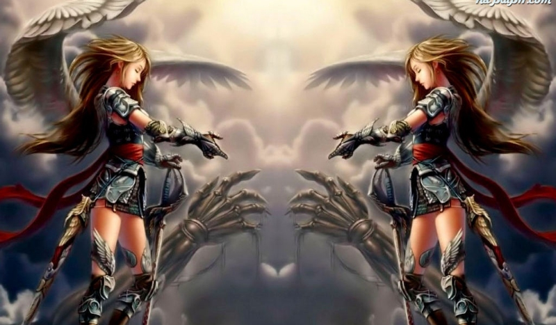 Jaką rolę pełniłabyś w świecie fantasy? (tylko dla dziewczyn)