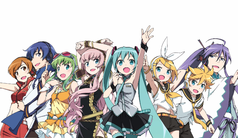 Czy wiesz wszystko o Vocaloidach?
