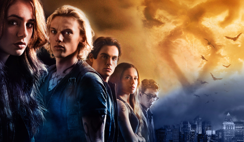 Jaką postacią z ,,Darów Anioła” jesteś?