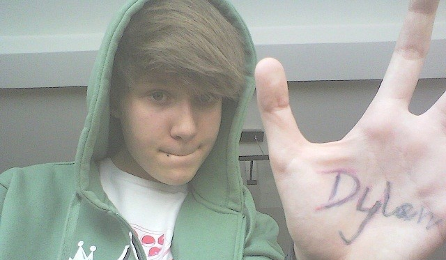 Czy zdała byś się w roli chłopaka ?