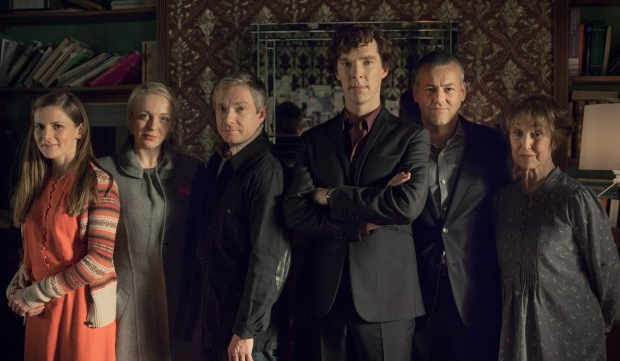 Jak dobrze znasz serial „Sherlock”?