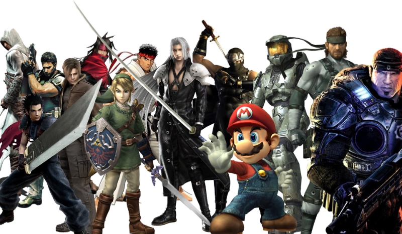 Jaka gra do ciebie pasuje ?