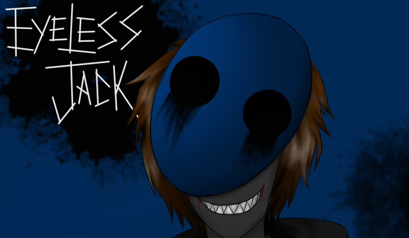 Co sądzi o Tobię Eyeless Jack?