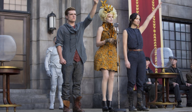 Z jakiego dystryktu pochodzisz? – „Igrzyska Śmierci”