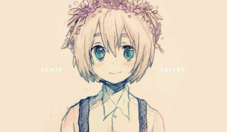 Co sądzi o Tobie Armin Arlert?