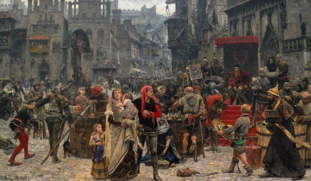 Kim byś był w średniowieczu?