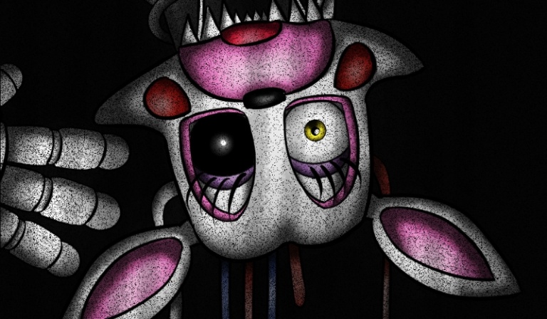 Którym animatronikiem z Fnaf’a jesteś?