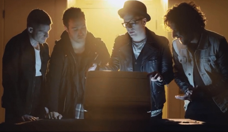 Jak bardzo znasz Fall Out Boy?