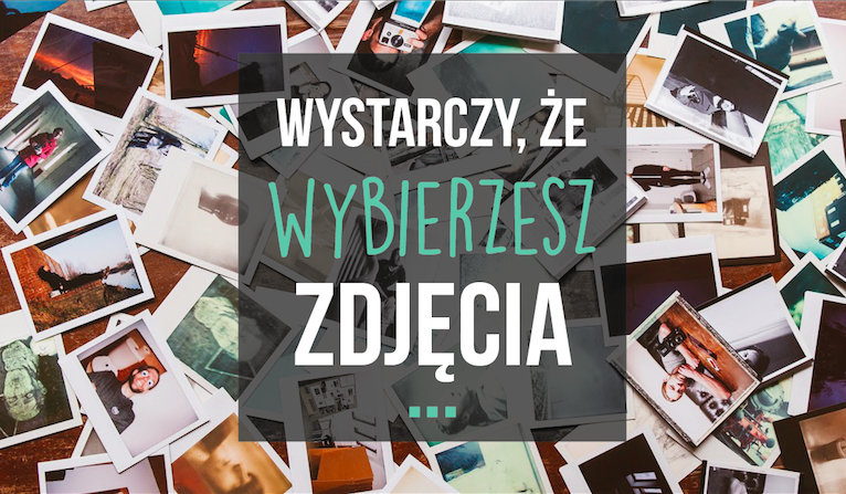Jakie 5 dominujących cech Twojego charakteru uda nam się odkryć na podstawie zdjęć, które wybierzesz?