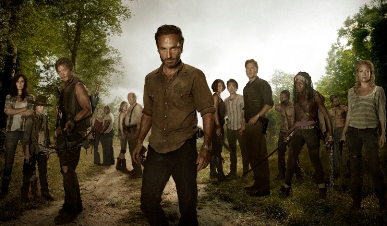 Jak dobrze znasz serial The Walking Dead