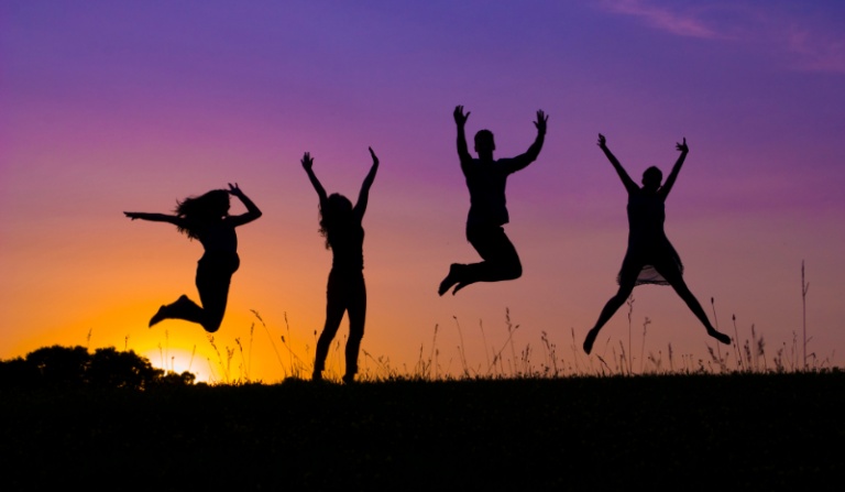 Czy jesteś przyjacielski?