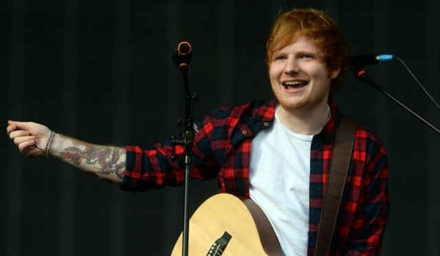 Zgadniesz, z jakiej piosenki Eda Sheerana pochodzi ten cytat?