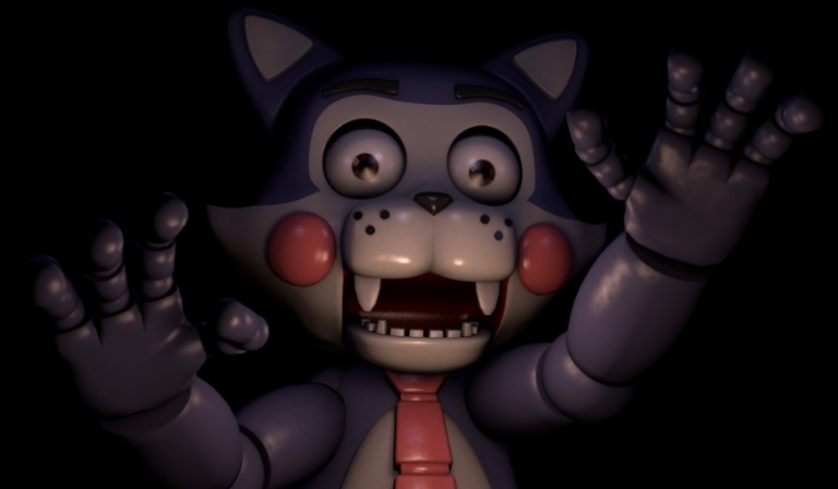 Jak dobrze znasz się na Fnaf?