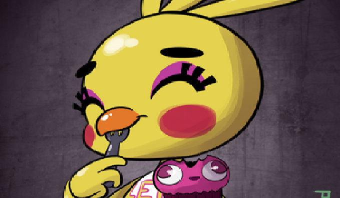 Co sądzi o tobie Chica z FnaF ?