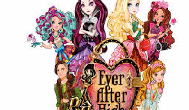 Kim z Ever After High jesteś?