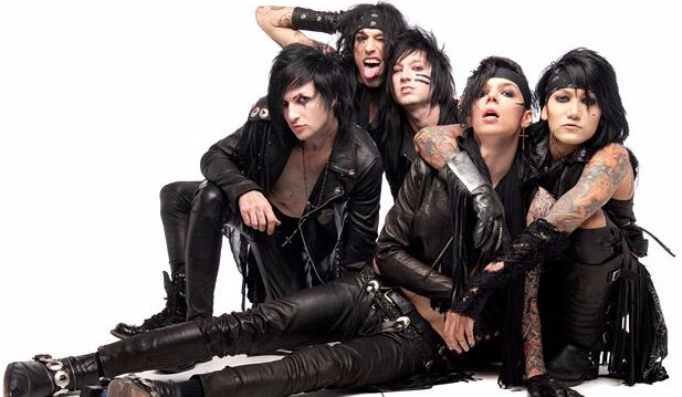 Jak dobrze znasz Black Veil Brides?