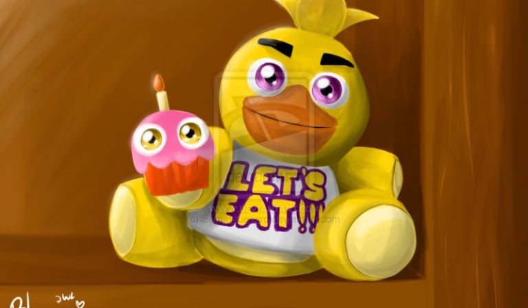 Którą postacią z FNAF jesteś