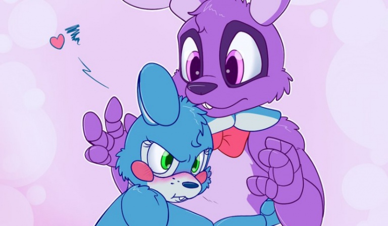 Który z animatroników byłby twoim najlepszym przyjacielem?